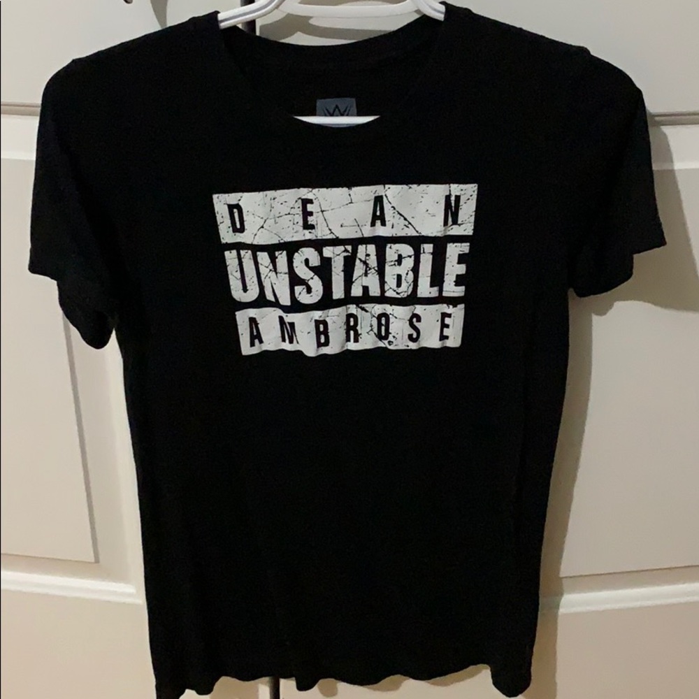 WWE t-shirt